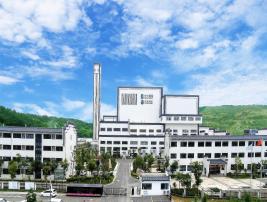 马鞍山市生涯垃圾点火发电特许经营（PPP）