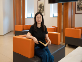 精耕细作守财关 忠诚担任映初心—记2025年二季度“新进之星”李蕾